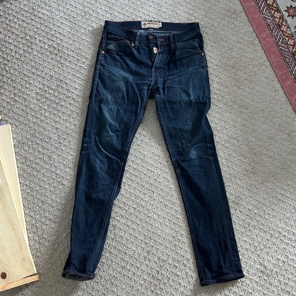 Iron and Resin / Enduro Denim Jeans / Spring '22 / Bottoms / Size 32 - Picture 1 of 7